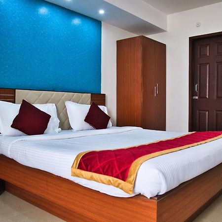 Business Inn Kammasandra Kültér fotó