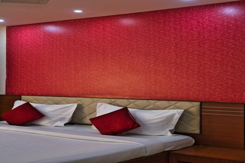 Business Inn Kammasandra Kültér fotó